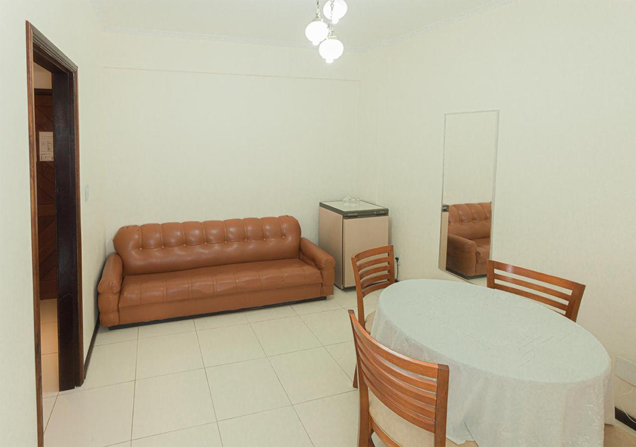 Hotel San Silvestre Tubarao Bagian luar foto
