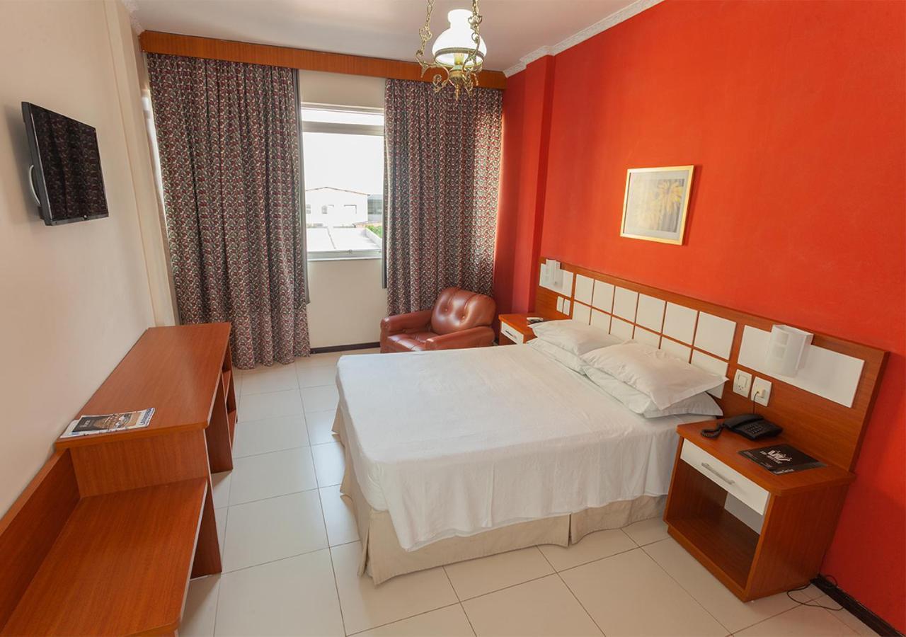 Hotel San Silvestre Tubarao Bagian luar foto